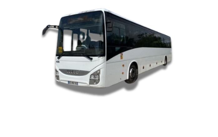 Autocars et bus